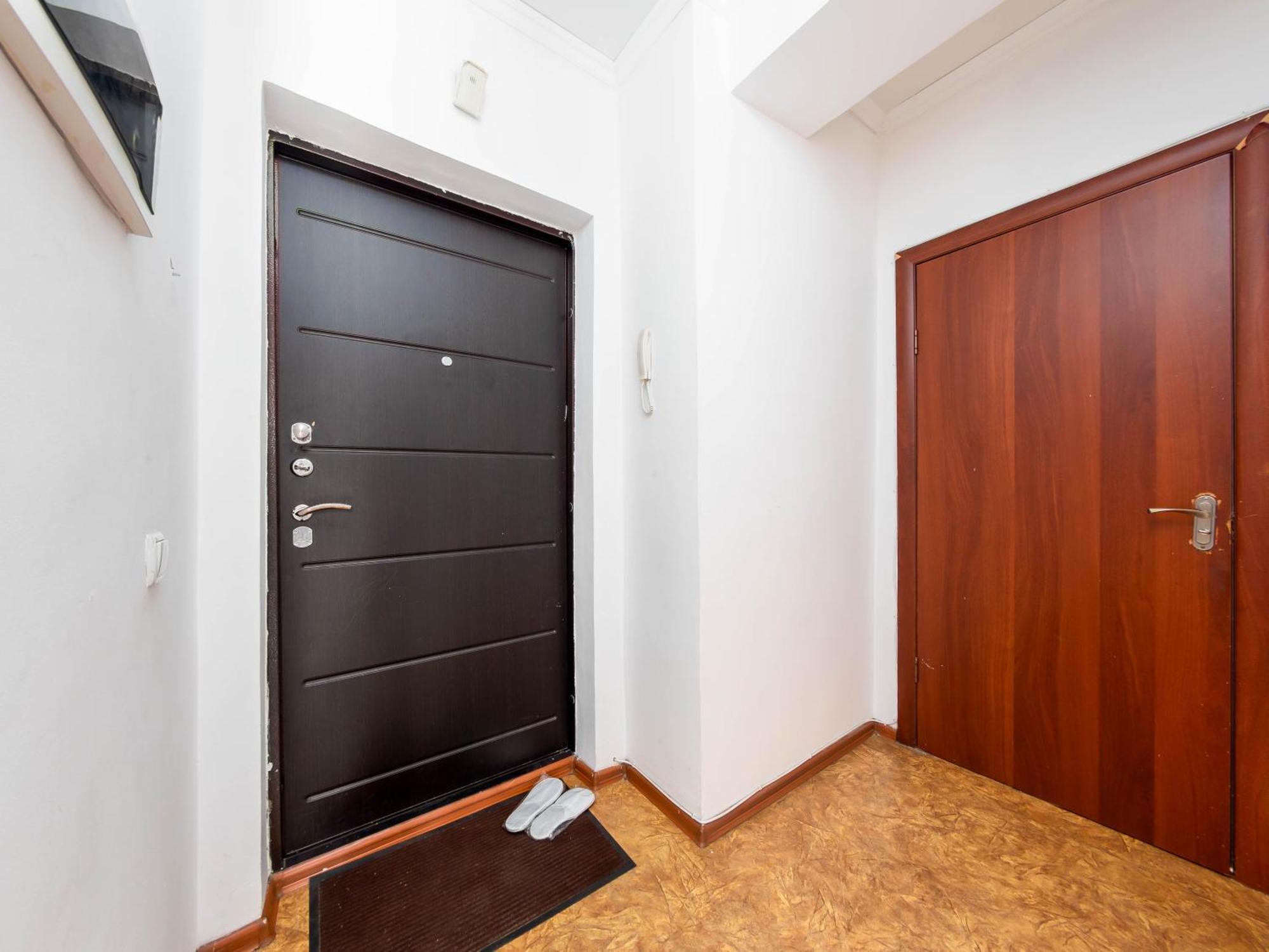 Apartment Оn Makatayeva 5 B Almaty Eksteriør billede